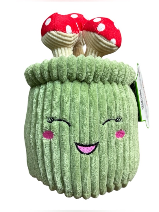 The Toy Factory Other - Plush Plants Floral Friends Mushroom Plant